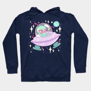 Space Trip Hoodie